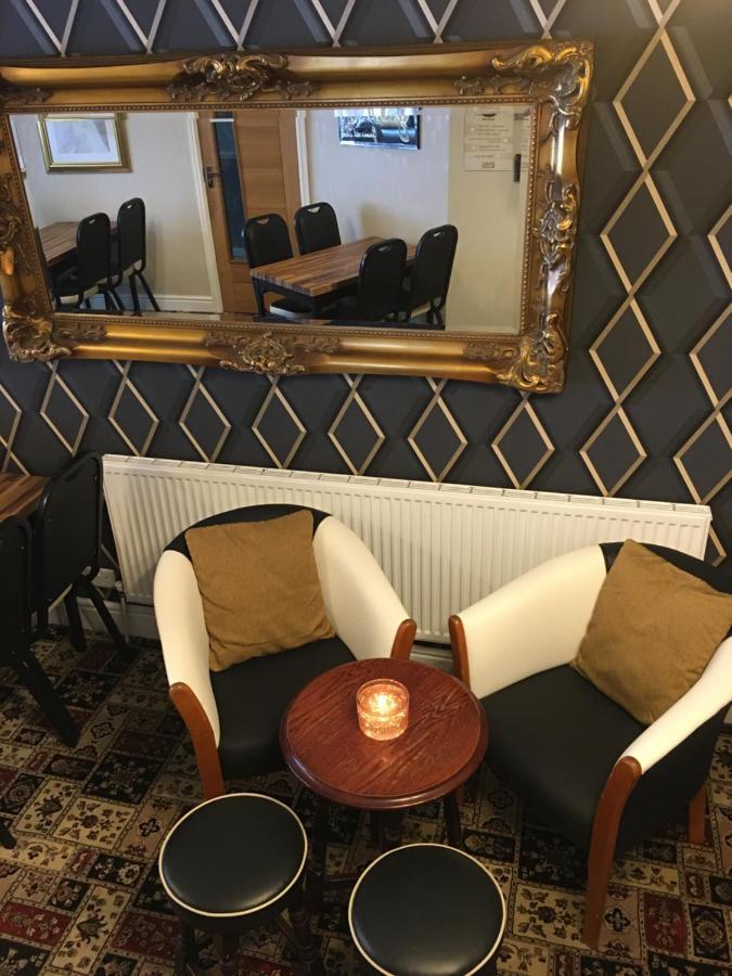 Glenheath Hotel Blackpool Extérieur photo