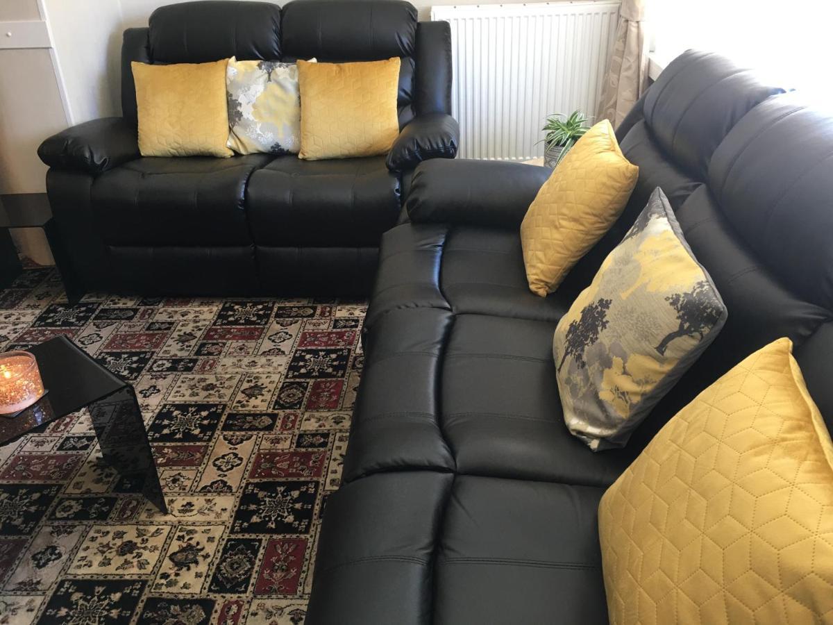 Glenheath Hotel Blackpool Extérieur photo