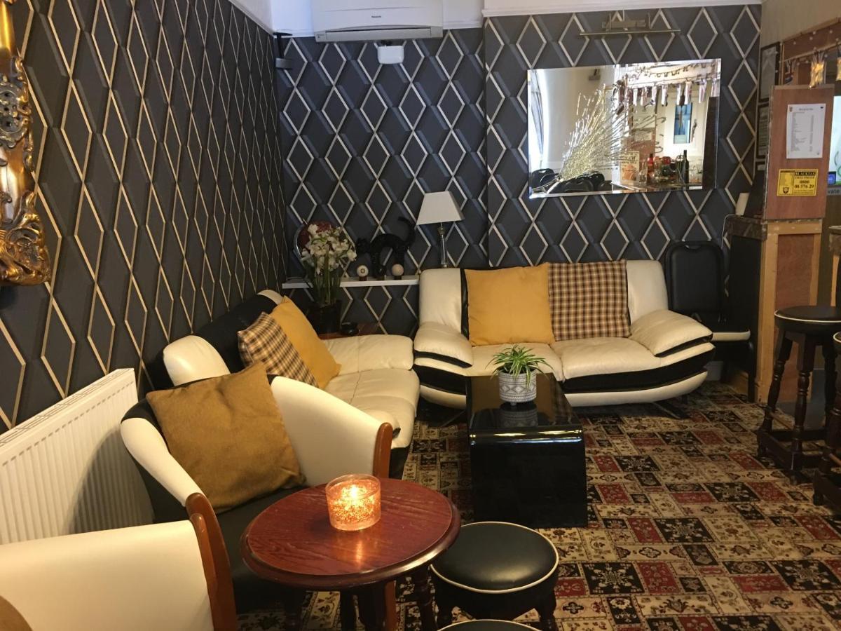 Glenheath Hotel Blackpool Extérieur photo
