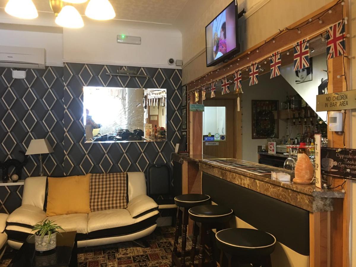 Glenheath Hotel Blackpool Extérieur photo