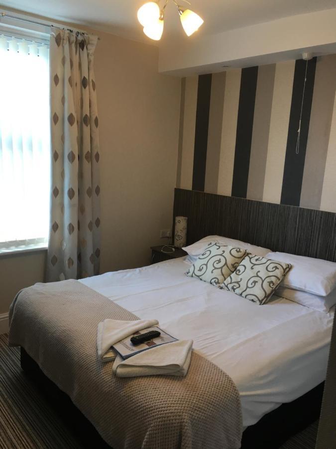Glenheath Hotel Blackpool Extérieur photo