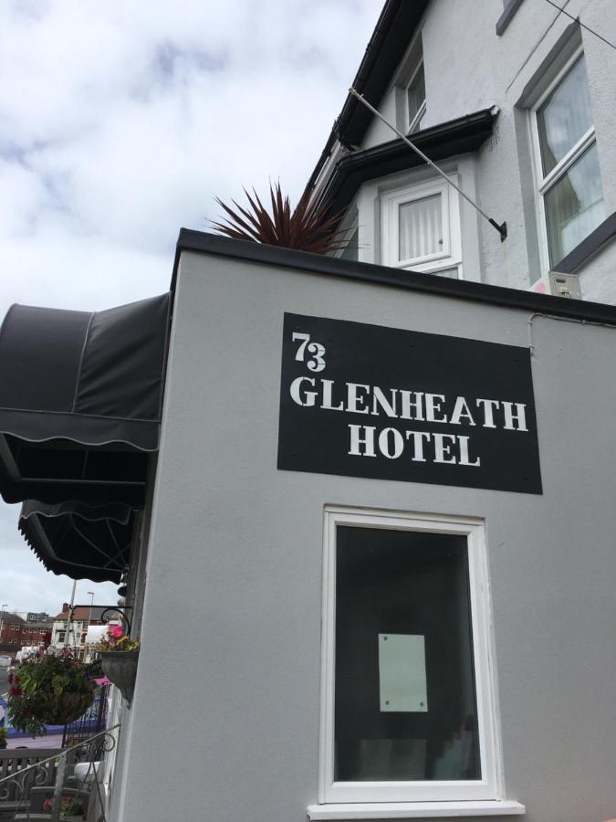 Glenheath Hotel Blackpool Extérieur photo
