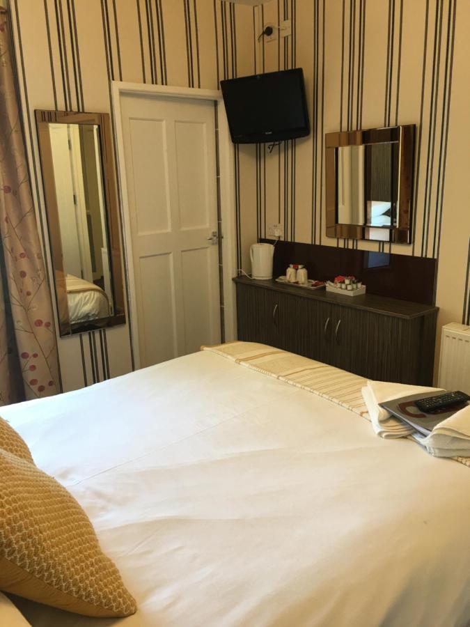 Glenheath Hotel Blackpool Extérieur photo