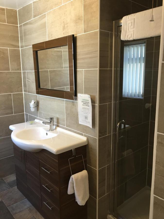 Glenheath Hotel Blackpool Extérieur photo