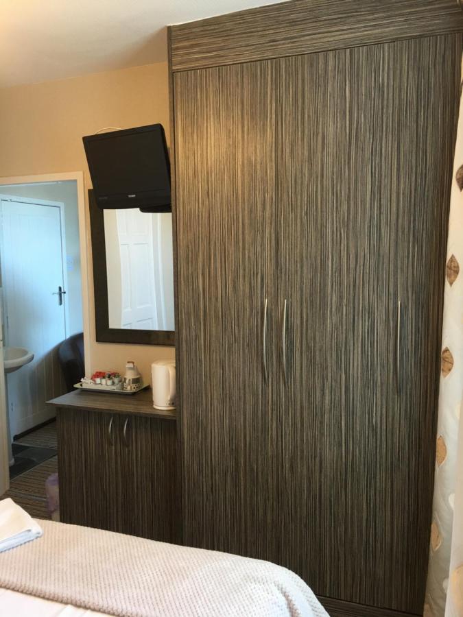 Glenheath Hotel Blackpool Extérieur photo