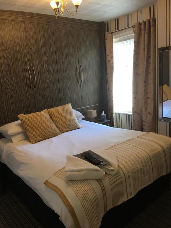 Glenheath Hotel Blackpool Extérieur photo