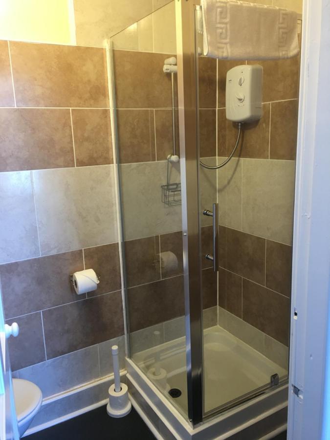 Glenheath Hotel Blackpool Extérieur photo