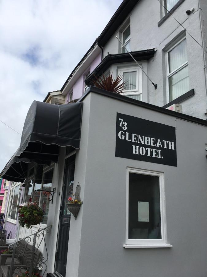 Glenheath Hotel Blackpool Extérieur photo