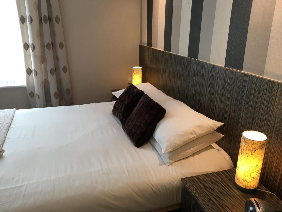 Glenheath Hotel Blackpool Extérieur photo