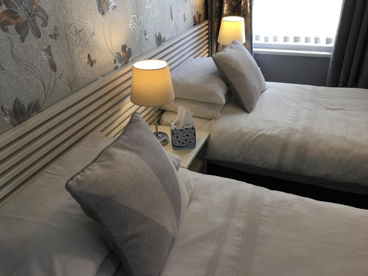 Glenheath Hotel Blackpool Extérieur photo