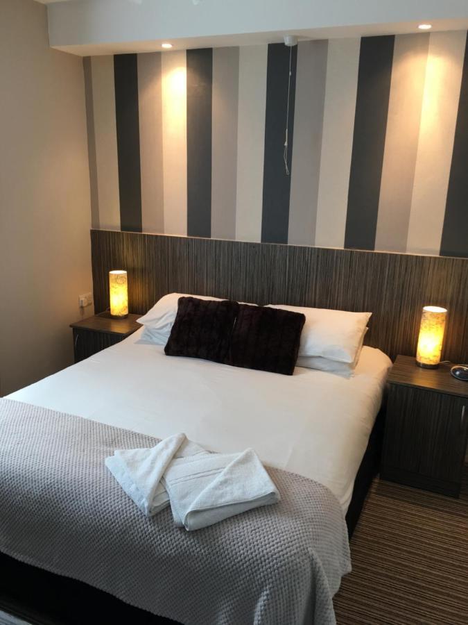Glenheath Hotel Blackpool Extérieur photo