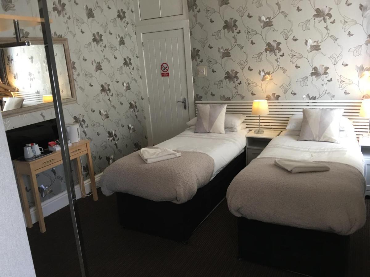 Glenheath Hotel Blackpool Extérieur photo