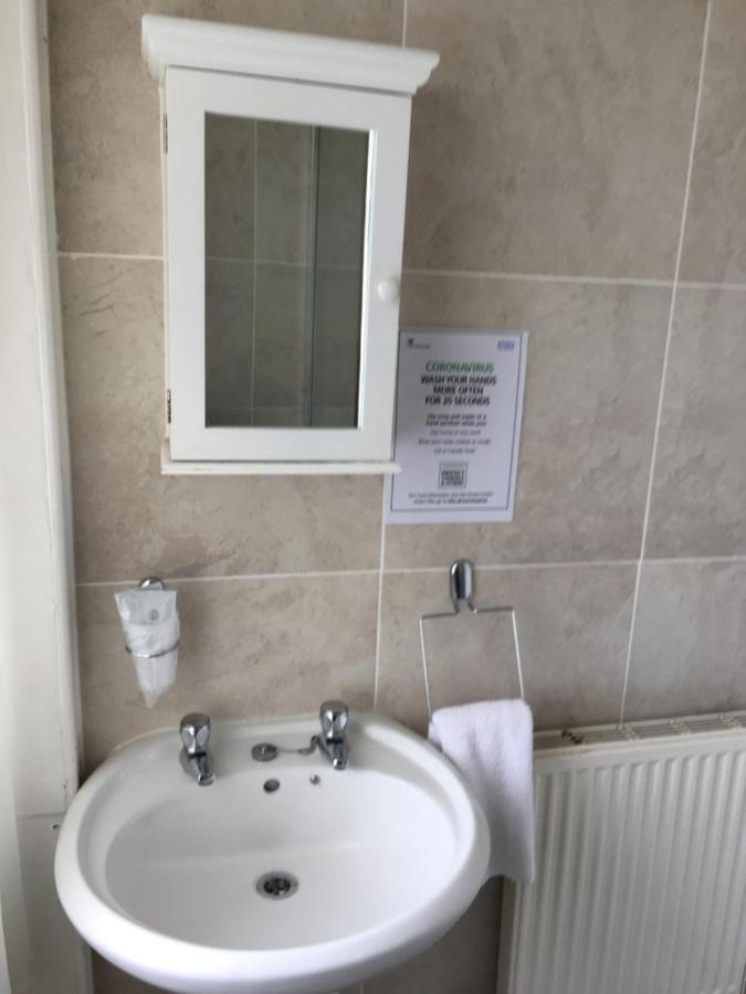 Glenheath Hotel Blackpool Extérieur photo