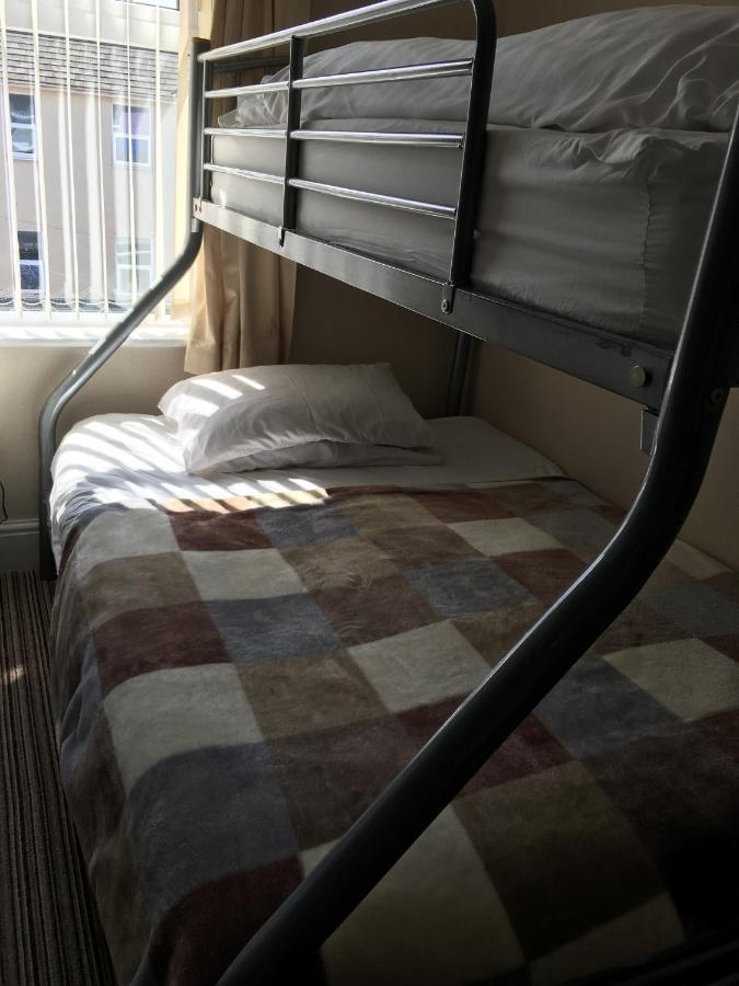 Glenheath Hotel Blackpool Extérieur photo
