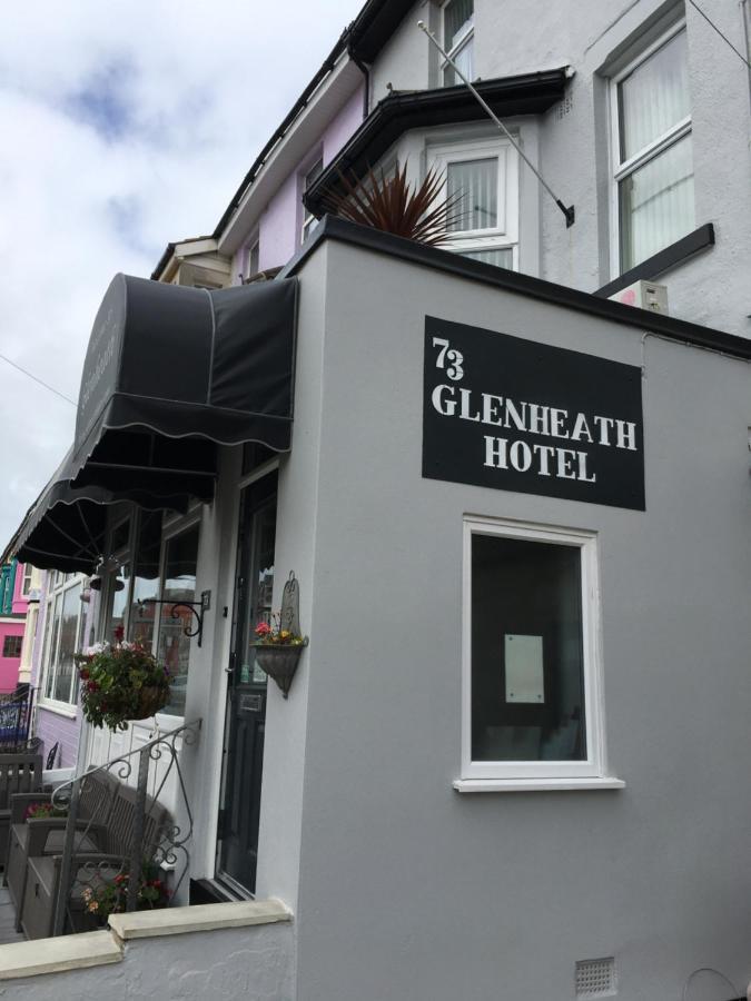 Glenheath Hotel Blackpool Extérieur photo