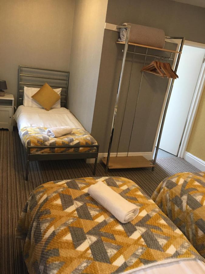 Glenheath Hotel Blackpool Extérieur photo