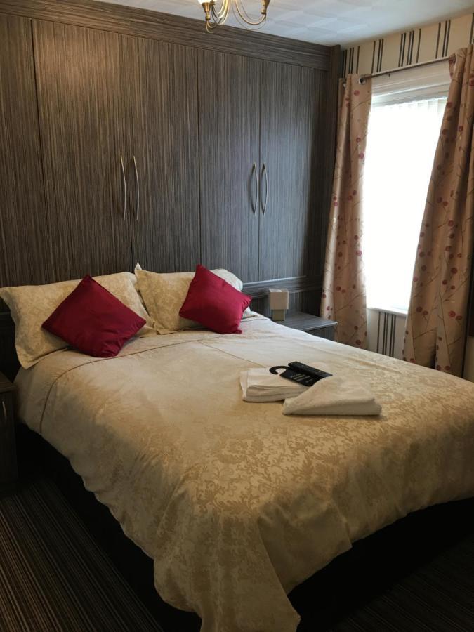 Glenheath Hotel Blackpool Extérieur photo