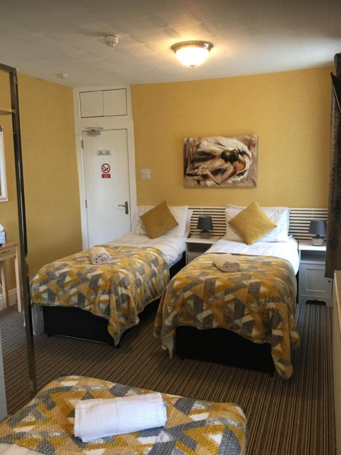 Glenheath Hotel Blackpool Extérieur photo