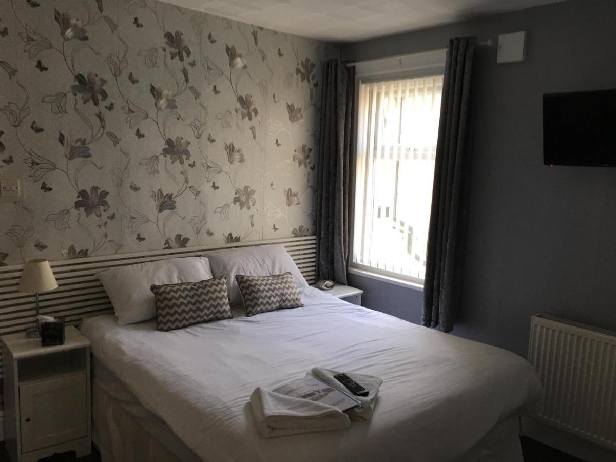 Glenheath Hotel Blackpool Extérieur photo