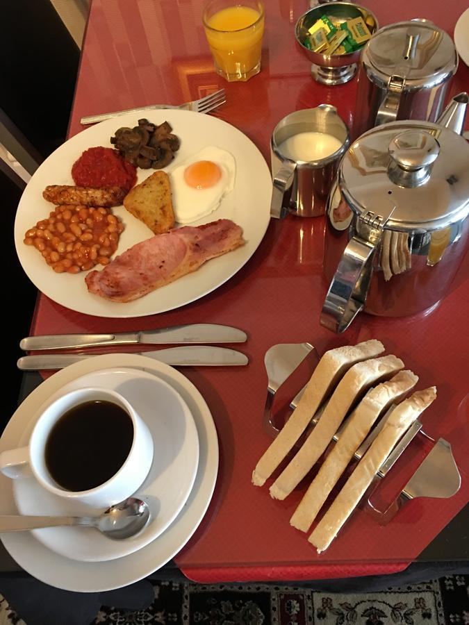 Glenheath Hotel Blackpool Extérieur photo