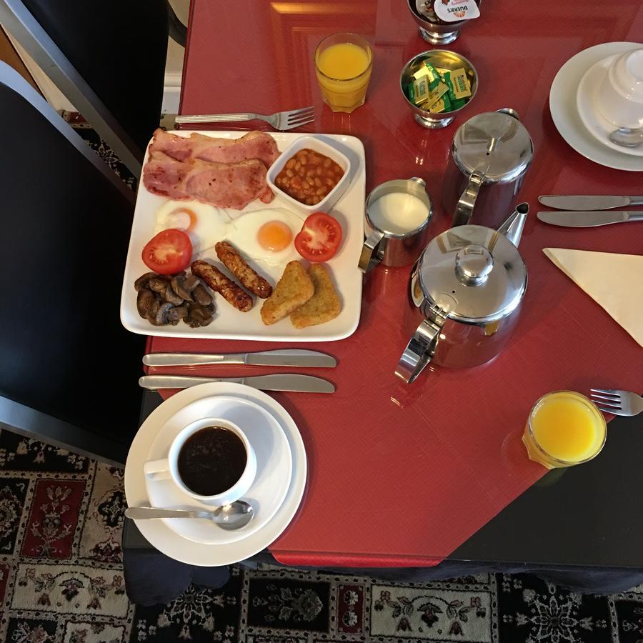 Glenheath Hotel Blackpool Extérieur photo