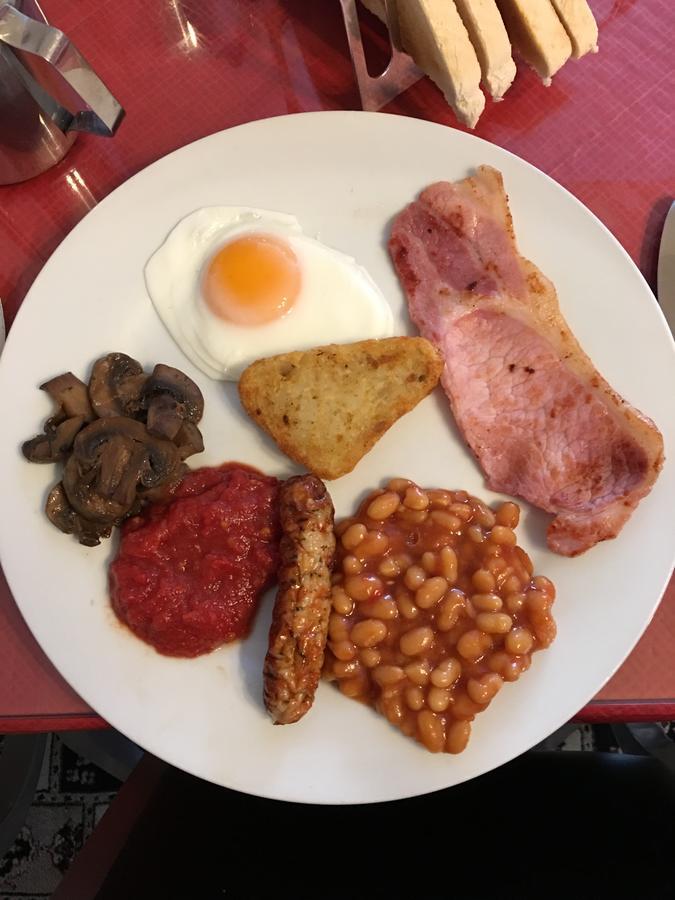 Glenheath Hotel Blackpool Extérieur photo