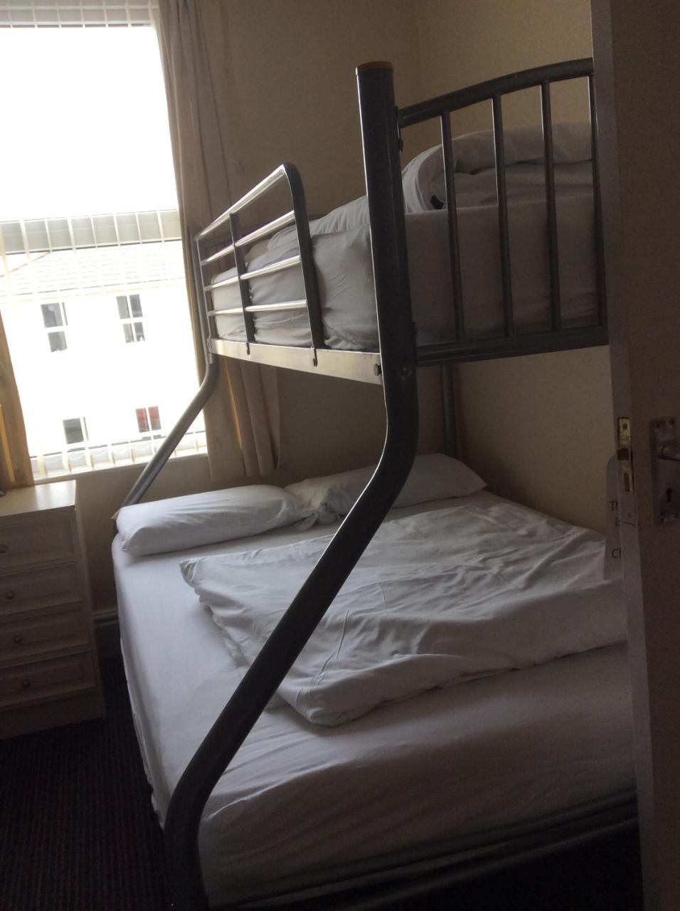 Glenheath Hotel Blackpool Extérieur photo
