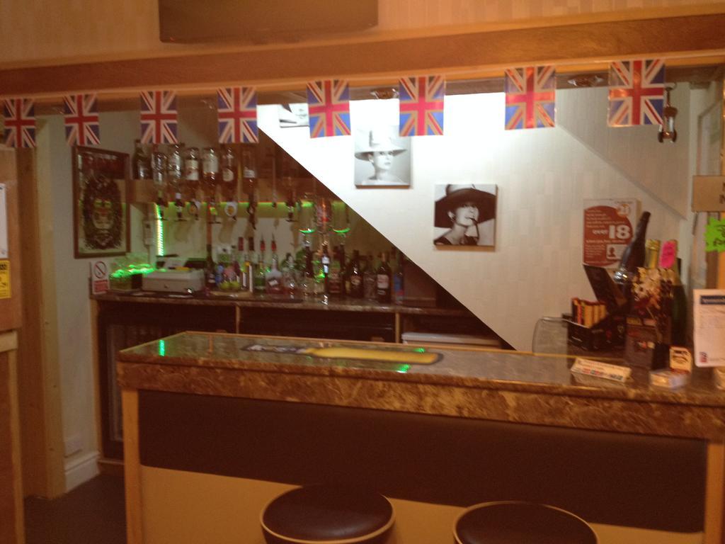 Glenheath Hotel Blackpool Extérieur photo